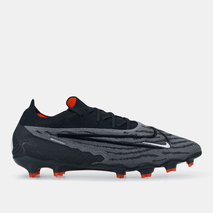 Nike Men’s Gripknit Phantom GX Elite Firm-Ground Football Shoe Black Nike Men’s Gripknit Phantom GX Elite Firm-Ground Football Shoe Black image number 0