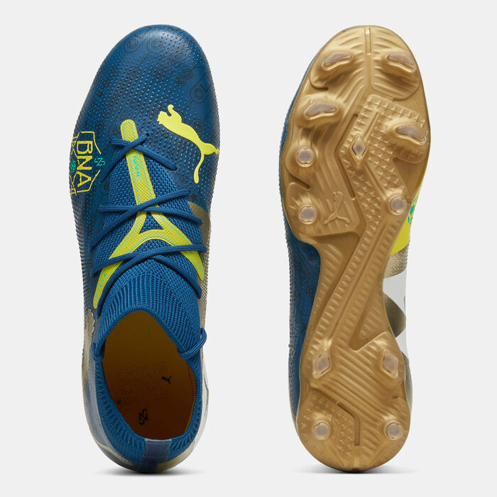 PUMA Men's Future 7 Match BNA Multi-Ground Football Shoes yellow PUMA Men's Future 7 Match BNA Multi-Ground Football Shoes yellow image number 3