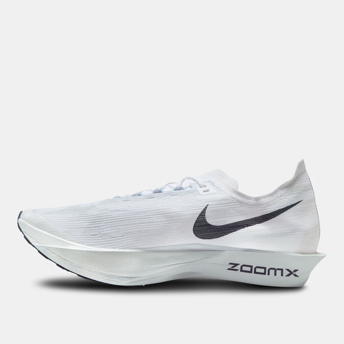Nike Men's Streakfly 2 Road Racing Shoes White image number 2