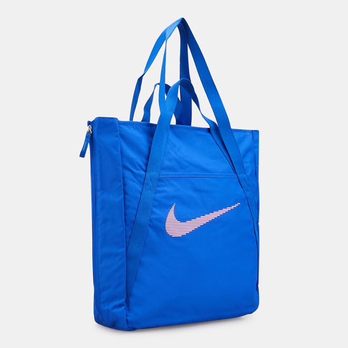 Nike Gym Tote Blue Nike Gym Tote Blue image number 2