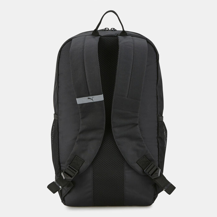 PUMA Deck Backpack Black image number 1