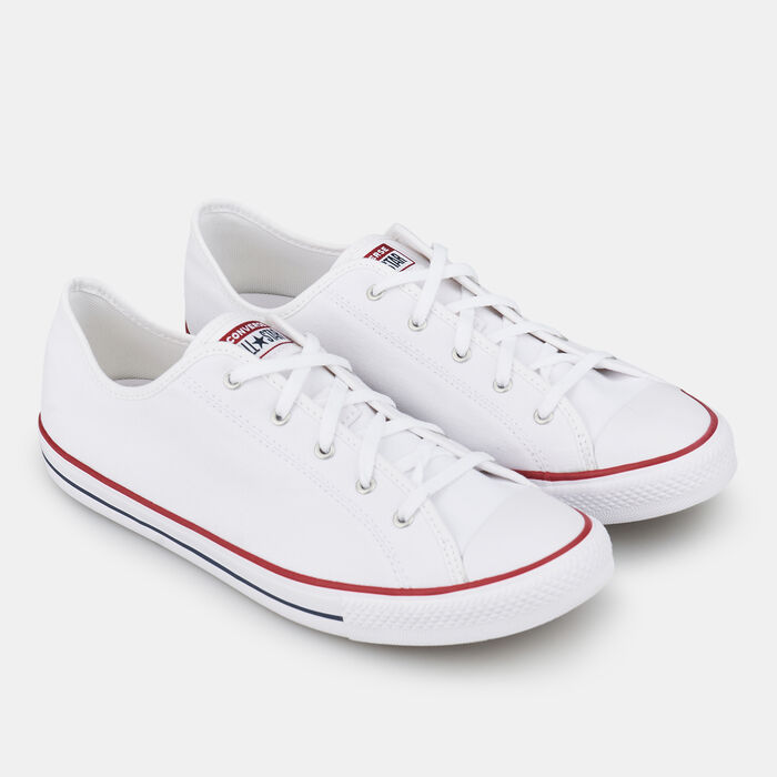 Converse   Chuck Taylor All Star Dainty Unisex Shoe Multi image number 3