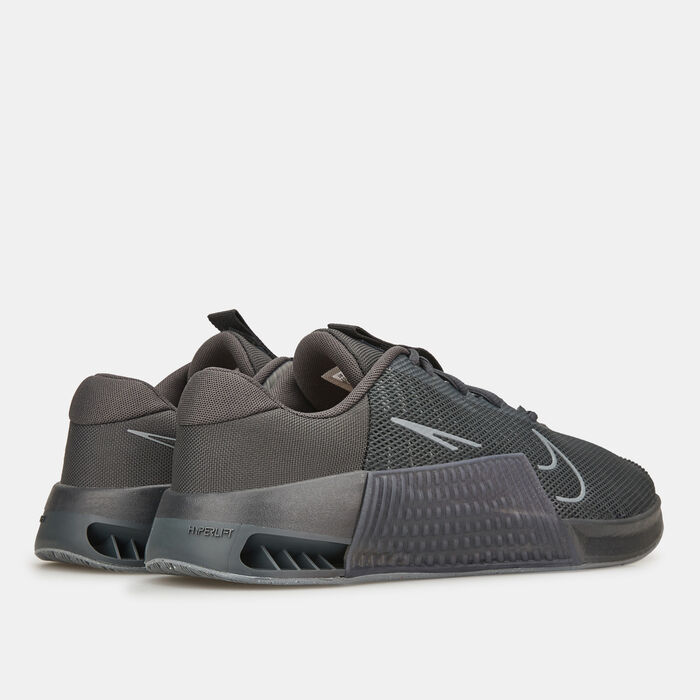 Nike Men's Metcon 9 Workout Shoes Grey image number 3