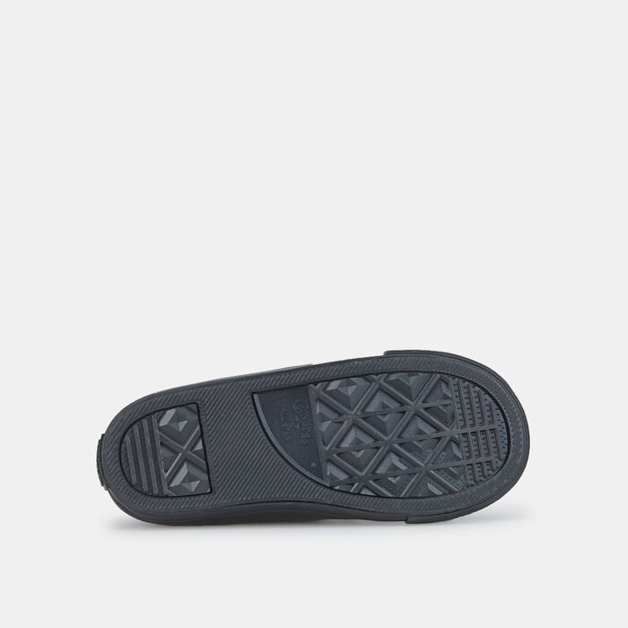 Converse Kids' Chuck Taylor All Star Mono Unisex Shoe (Baby & Toddler) Black image number 3