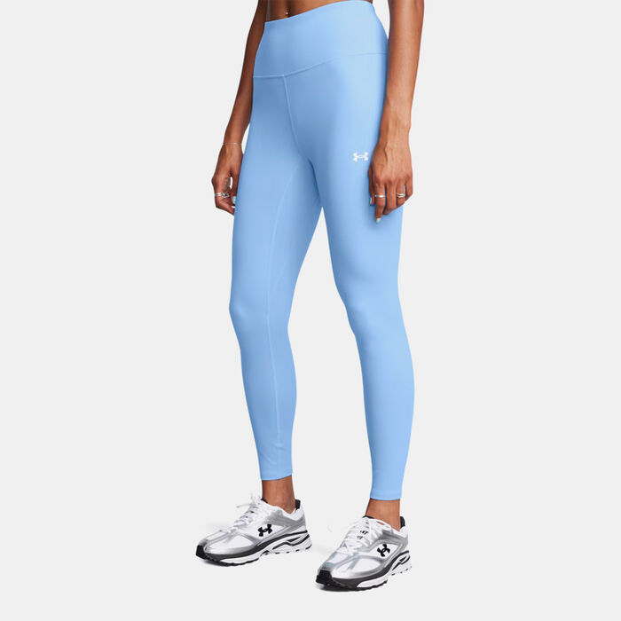Under Armour Women's Motion Training Leggings Blue Under Armour Women's Motion Training Leggings Blue image number 0