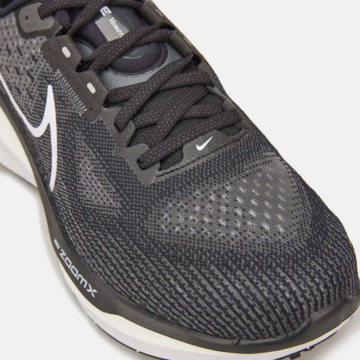 Nike Women's Vomero 17 Road Running Shoes Black image number 5