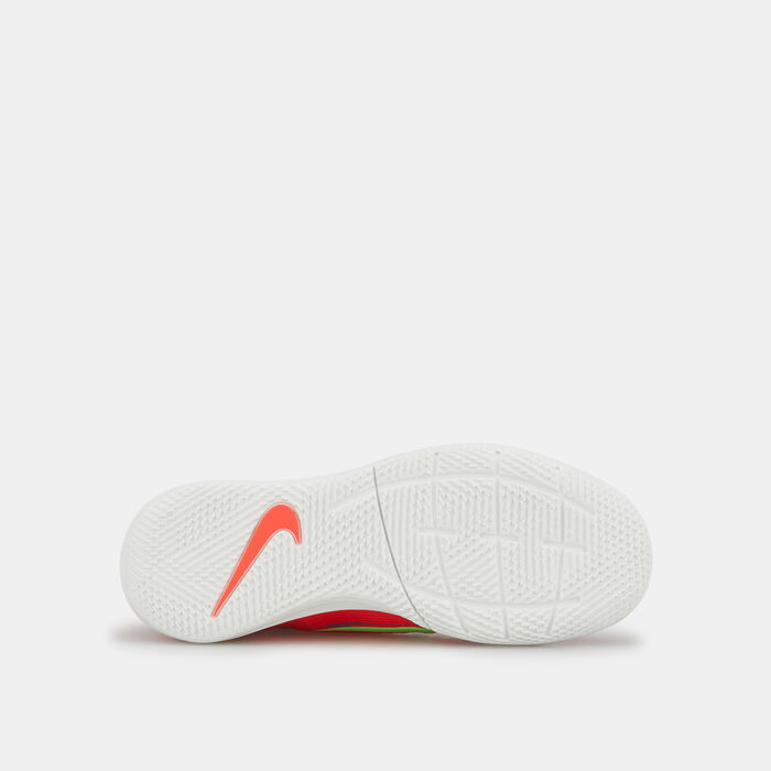 Nike Kids' Superfly 8 Academy Indoor Court Football Shoe Orange Nike Kids' Superfly 8 Academy Indoor Court Football Shoe Orange image number 3