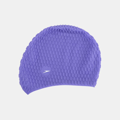 Speedo Bubble Swimming Cap Pink