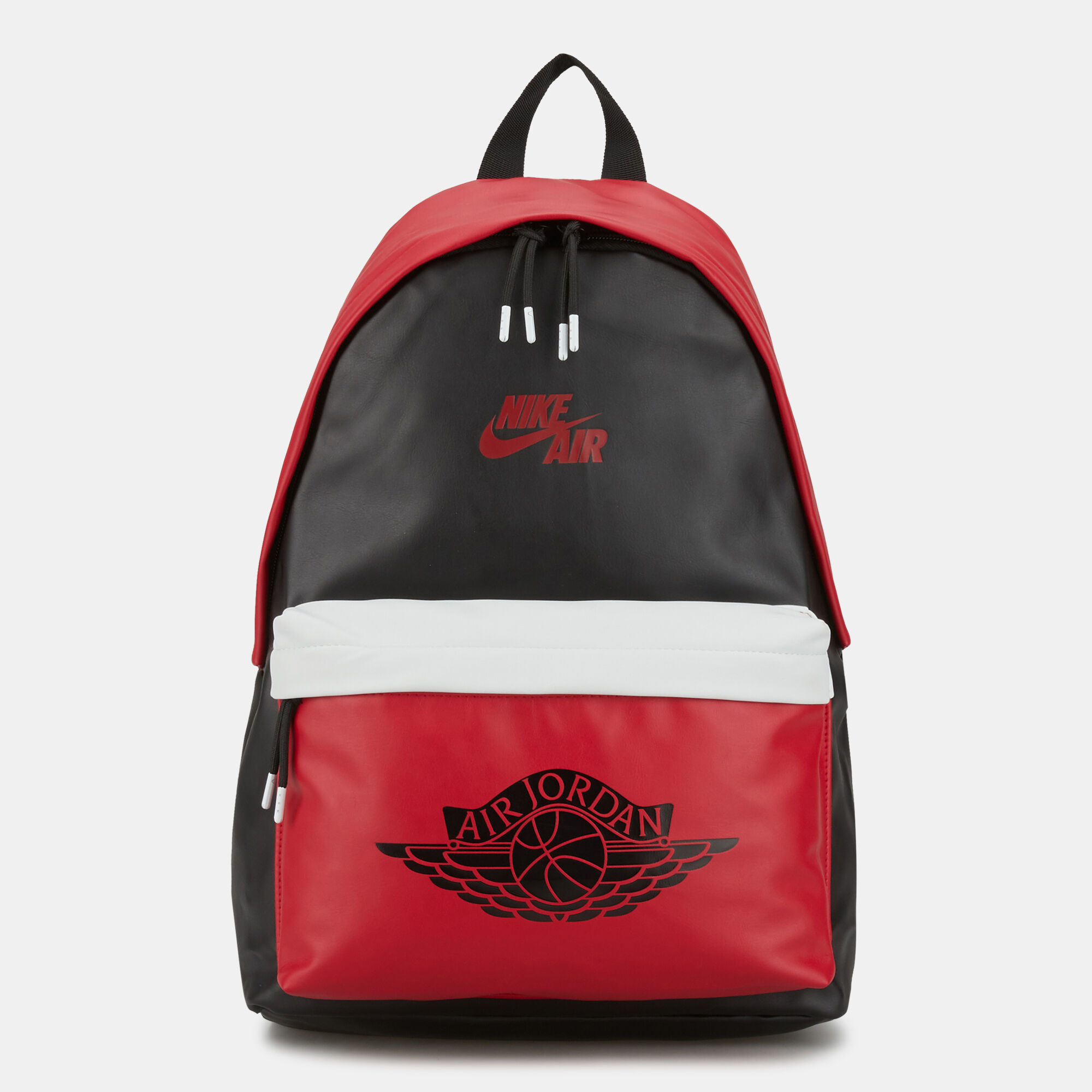 Air Jordan 1 Backpack Black Jordan in Qatar SSS