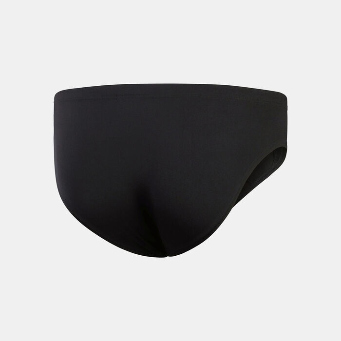 Speedo Men's Hyper Boom Splice Swimming Briefs Black image number 1