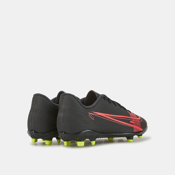 Nike Kids' Vapor 14 Club Multi-Ground Football Shoe (Older Kids) Black image number 2