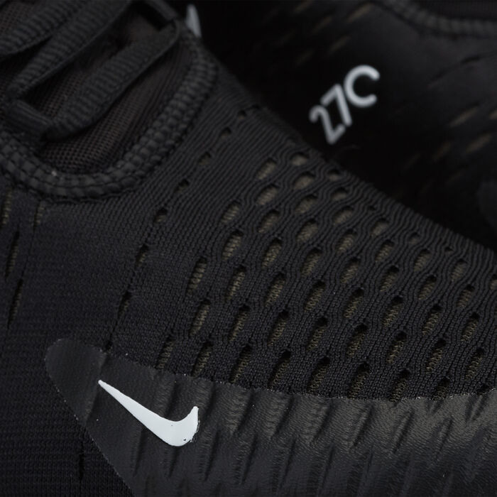 Nike Men's Air Max 270 Shoes Black image number 4