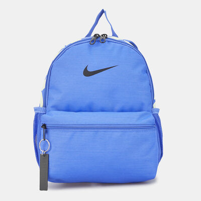 Nike Kids' Brasilia Just Do It Mini Backpack (Older Kids) Purple Nike Kids' Brasilia Just Do It Mini Backpack (Older Kids) Purple