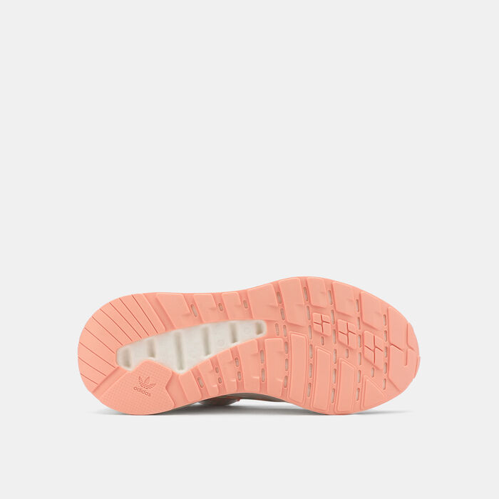 adidas Originals Kids' ZX 2K Boost Shoe White adidas Originals Kids' ZX 2K Boost Shoe White image number 3