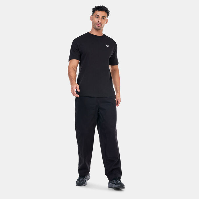 PUMA Men's Downtown Badge T-Shirt Black image number 2