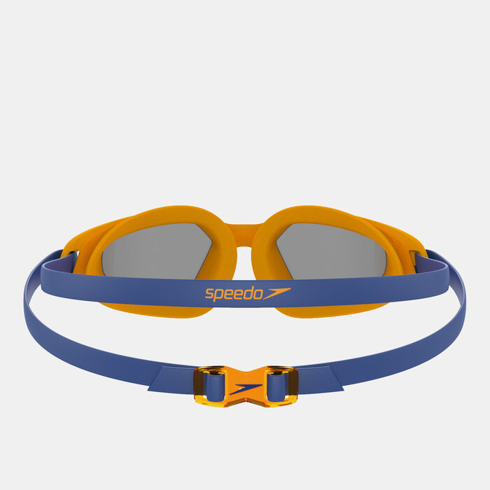 Speedo Kids' Hydropulse Junior Goggles Blue image number 1