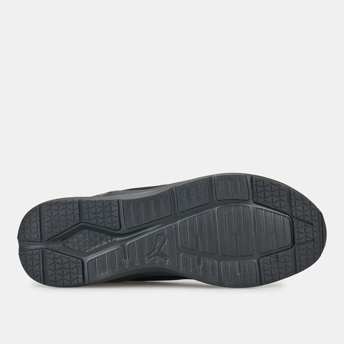 PUMA Men's Wired Run Shoe Black image number 3