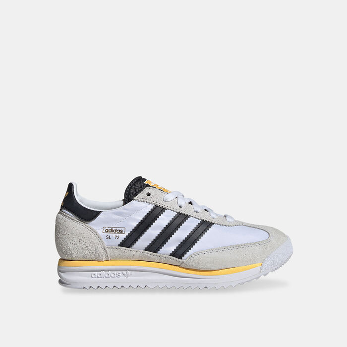 adidas Originals Kids' SL 72 RS Shoes White image number 0