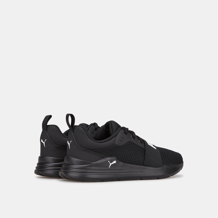 PUMA Kids' Puma Wired Run Shoe Black PUMA Kids' Puma Wired Run Shoe Black image number 2