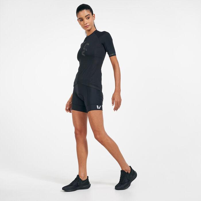 Giant Women's Mossa Bike Shorts Black Giant Women's Mossa Bike Shorts Black image number 2