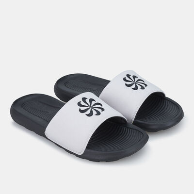 Nike Men's Victori One Next Nature Slides Grey
