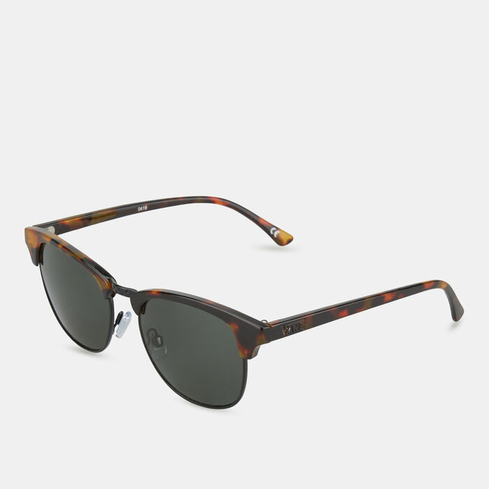 Vans Men's Dunville Sunglasses Brown image number 1