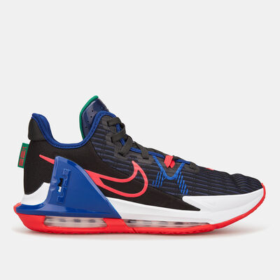 Nike Men's LeBron Witness VI Shoe White