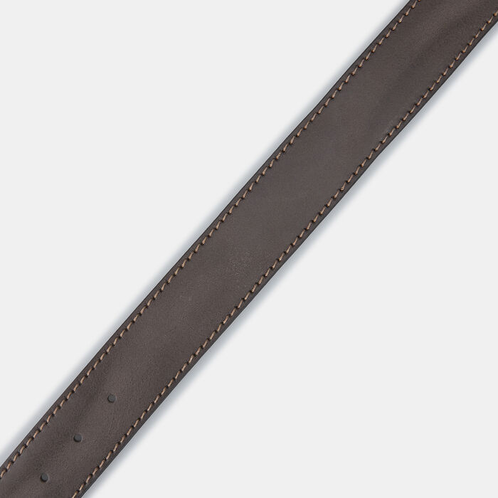 Timberland Men's Contrast Stitch Belt Black Timberland Men's Contrast Stitch Belt Black image number 2