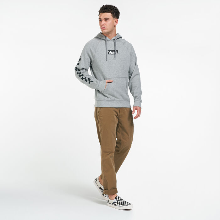 Vans Men's Versa Standard Hoodie Multi Vans Men's Versa Standard Hoodie Multi image number 2
