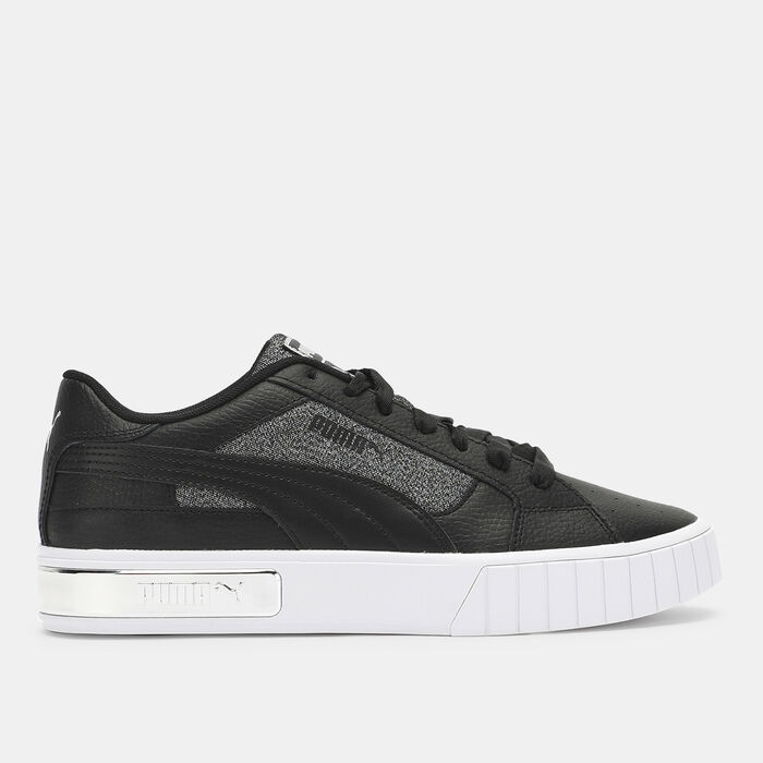 PUMA Women's Cali Star Xmas Shoe Black image number 0