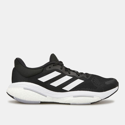 adidas Men's Solarglide 5 Shoe Black adidas Men's Solarglide 5 Shoe Black
