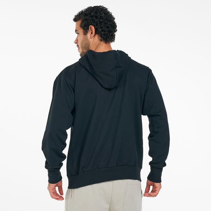Nike Men's x Space Jam: A New Legacy Hoodie Black image number 1