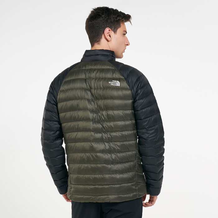 The North Face Men's Trevail Packable Jacket The North Face Men's Trevail Packable Jacket image number 1