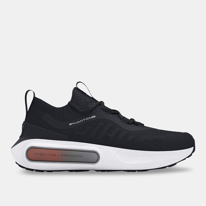 Under Armour Women's Phantom 4 Shoes Black Under Armour Women's Phantom 4 Shoes Black image number 0