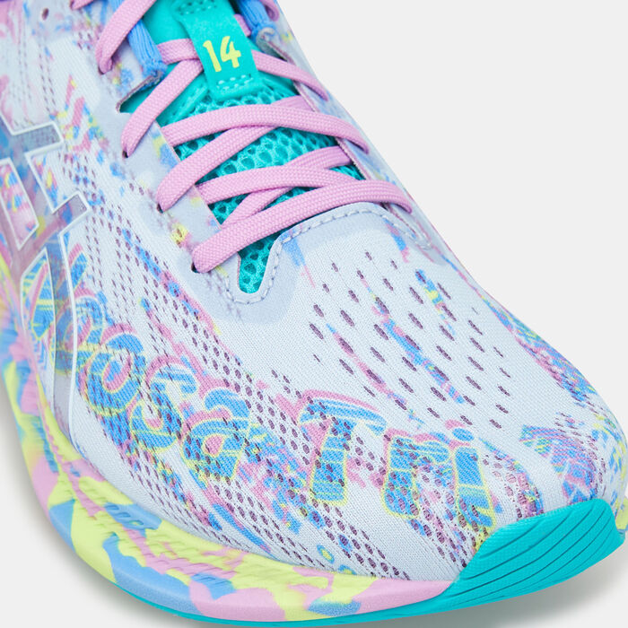 ASICS Women's NOOSA TRI 14 Shoe Multi ASICS Women's NOOSA TRI 14 Shoe Multi image number 4