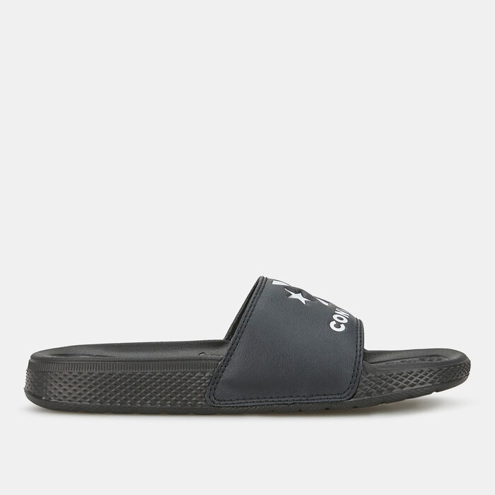 Converse Men's Slides Black image number 1