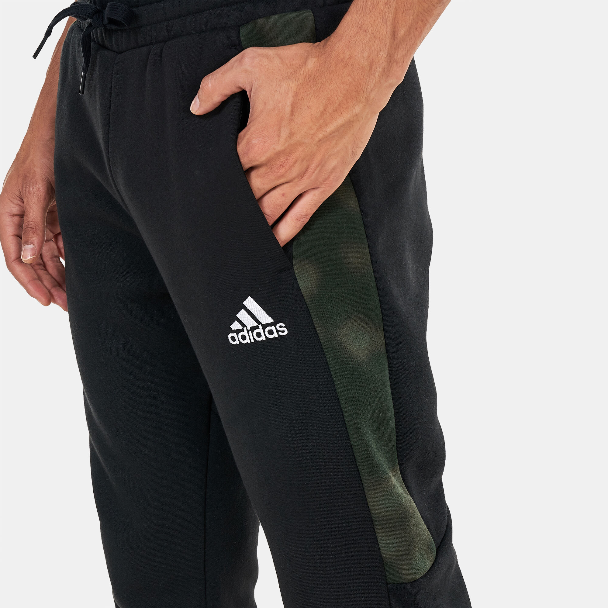 Adidas comm fleece pants mens best sale