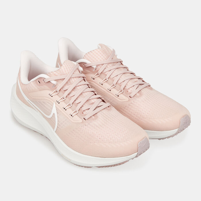 Nike Women's Air Zoom Pegasus 39 Shoe Pink Nike Women's Air Zoom Pegasus 39 Shoe Pink image number 1