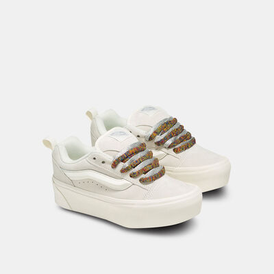 Vans Knu Stack Unisex Shoes White