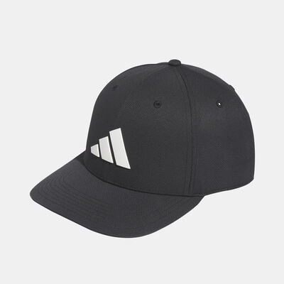 adidas Men's Tour Snapback Golf Cap Black
