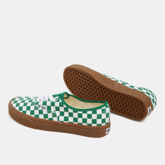 Vans Authentic Unisex Shoes Green image number 2