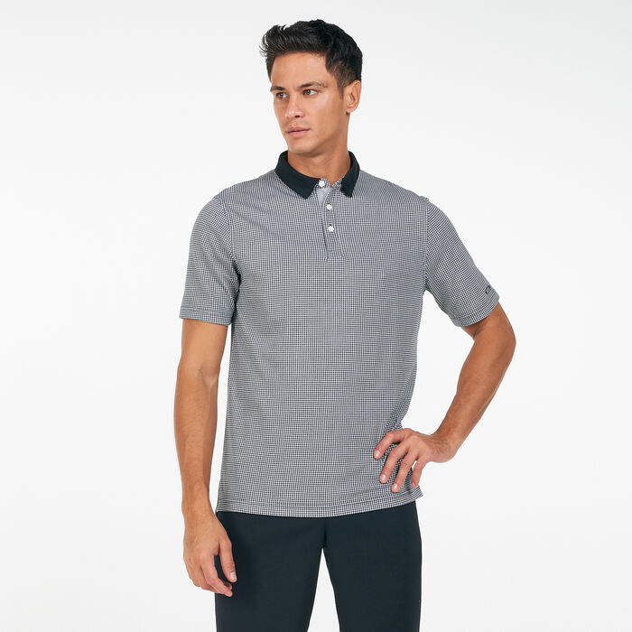 Nike Golf Men's Golf Dri-Fit Player Novelty T-Shirt Black Nike Golf Men's Golf Dri-Fit Player Novelty T-Shirt Black image number 0