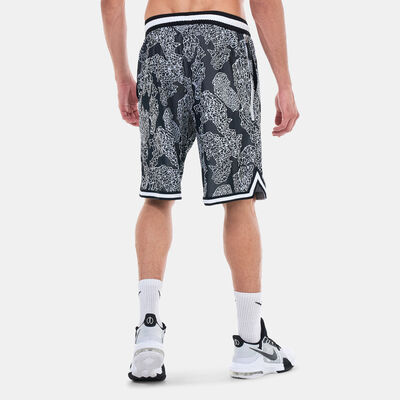 Nike Men's Dri-FIT DNA Basketball Shorts Grey