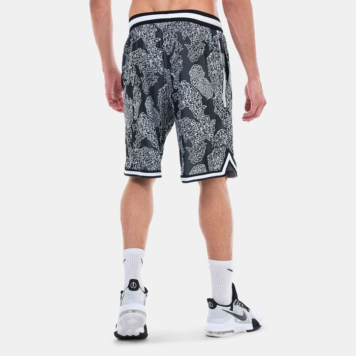 Nike Men's Dri-FIT DNA Basketball Shorts Grey image number 1