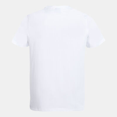 PUMA Men's Iconic KING T-Shirt White