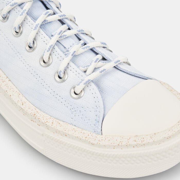 Converse Women's Chuck Taylor All Star Move Shoes Grey Converse Women's Chuck Taylor All Star Move Shoes Grey image number 5