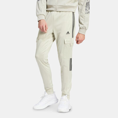 adidas Men's Tiro Cargo Pants Brown