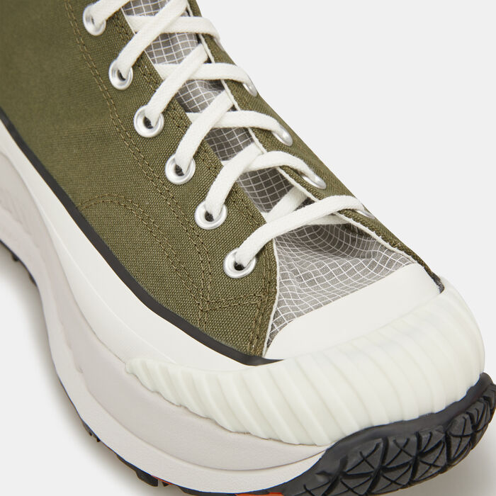 Converse Chuck 70 AT-CX Hi Unisex Shoes Green Converse Chuck 70 AT-CX Hi Unisex Shoes Green image number 5