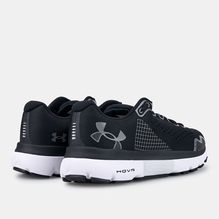 Under Armour Women's UA HOVR™ Infinite 4 Running Shoe Black Under Armour Women's UA HOVR™ Infinite 4 Running Shoe Black image number 2