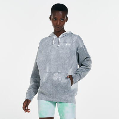 Nike Women's Icon Clash Hoodie Black